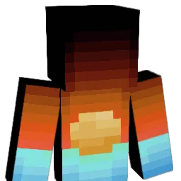 AquaBerryJingle Minecraft avatar bust