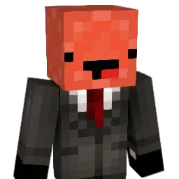 AquaDior0801 Minecraft avatar bust