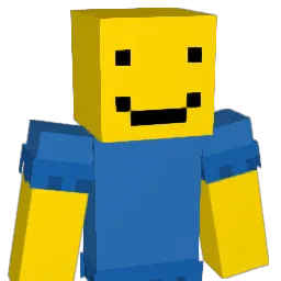 AquaFatal Minecraft avatar bust