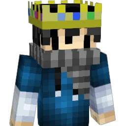 AquaFrosty_ Minecraft avatar bust