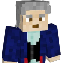 AquaGamer177 Minecraft avatar bust