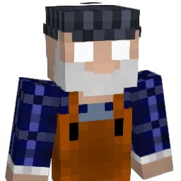 AquaInfinit's Minecraft skin
