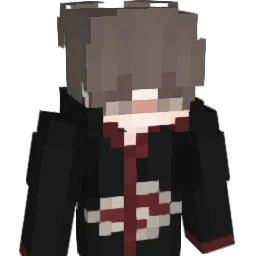 AquaKickk Minecraft avatar bust