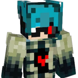 AquaMonkVR Minecraft avatar bust