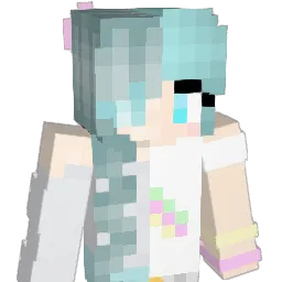 AquaMouse8314 Minecraft avatar bust