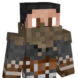 AquaPhantom777 Minecraft avatar bust