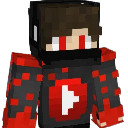 AquaTurtlez Minecraft avatar bust