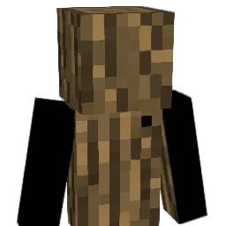 AquaWolf73 Minecraft avatar bust