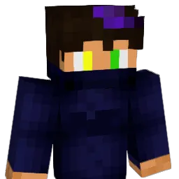 AquaX_MC Minecraft avatar bust