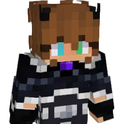 AquaXfrosT Minecraft avatar bust