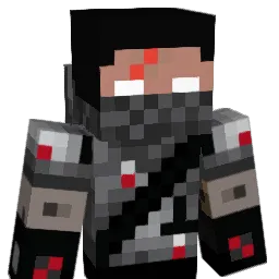 AquaZombstroyer Minecraft avatar bust