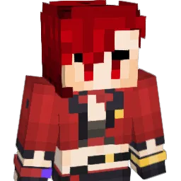 Aqua_Fenice Minecraft avatar bust