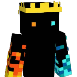 Aqua_Flame12 Minecraft avatar bust