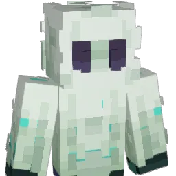 Aqua_Marine___ Minecraft avatar bust