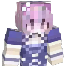Aqua_Usagi's Minecraft skin