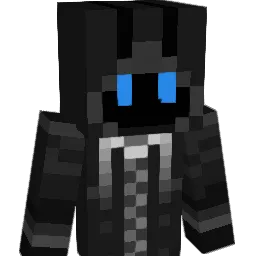 Aqua_Zero Minecraft avatar bust