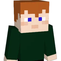 Aquabadger's Minecraft skin