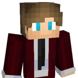 Aquack_ Minecraft avatar bust
