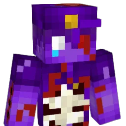 AquadRaptor228 Minecraft avatar bust