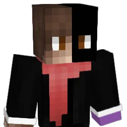 Aquaduc Minecraft avatar bust