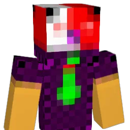 Aquafrau1 Minecraft avatar bust