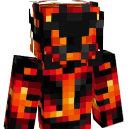 Aquaitos Minecraft avatar bust