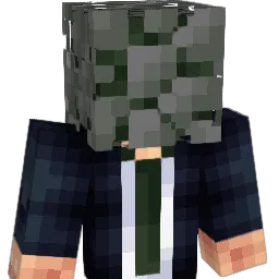 Aqualoco's Minecraft skin