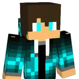 Aquaman21 Minecraft avatar bust