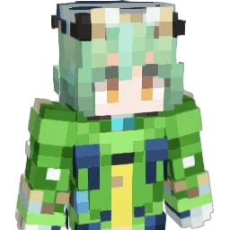 Aquaman4099 Minecraft avatar bust