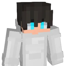 Aquanic_H2O Minecraft avatar bust