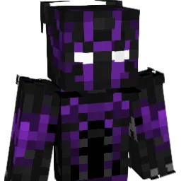 Aquarius122 Minecraft avatar bust