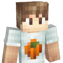 AquariusxKeN Minecraft avatar bust