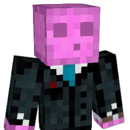 Aquarush2 Minecraft avatar bust