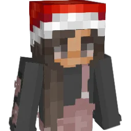 Aquaruxz Minecraft avatar bust