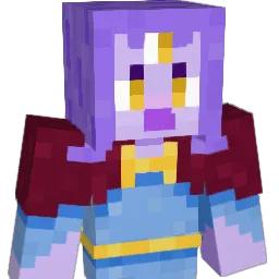 AquasOddities's Minecraft skin