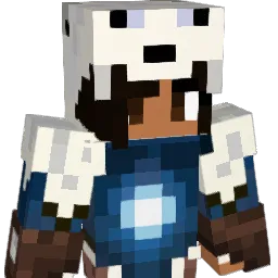 AquaticBender Minecraft avatar bust