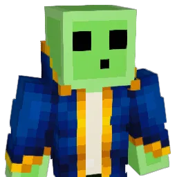 AquaticRav3n Minecraft avatar bust