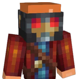 AquaticSolstice Minecraft avatar bust
