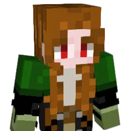 Aquatic_Ibex Minecraft avatar bust