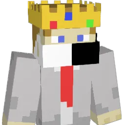 Aquaticrings Minecraft avatar bust