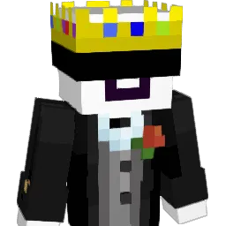 Aquaxd1 Minecraft avatar bust