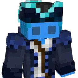 Aquaxis_ Minecraft avatar bust