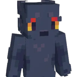 Aquazille's Minecraft skin