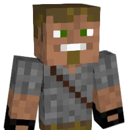 Aquean's Minecraft skin