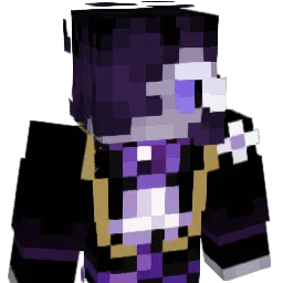 Aqueee's Minecraft skin