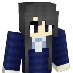 AquelaNat Minecraft avatar bust