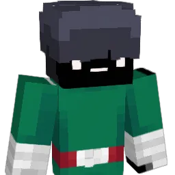 AqueleTody Minecraft avatar bust