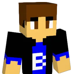 AquerTy12 Minecraft avatar bust