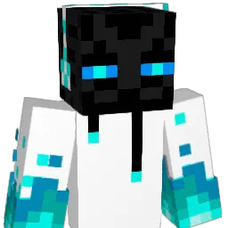Aquerty0n Minecraft avatar bust