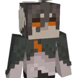 Aquickthwipquip Minecraft avatar bust